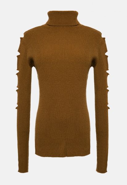 philo-sofie_HW 2017_PS1762_Cashmere Pullover mit Cut-Outs_senf_EUR 359.jpg
